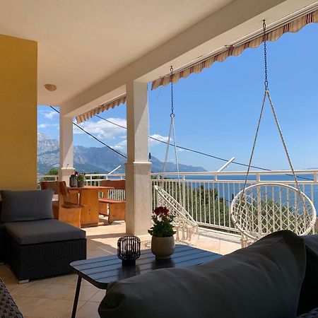 Omis Relaxing Sea Lounge Appartement Marusici  Buitenkant foto
