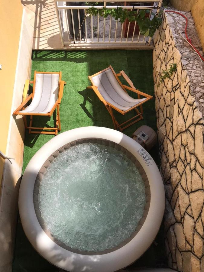 Omis Relaxing Sea Lounge Appartement Marusici  Buitenkant foto