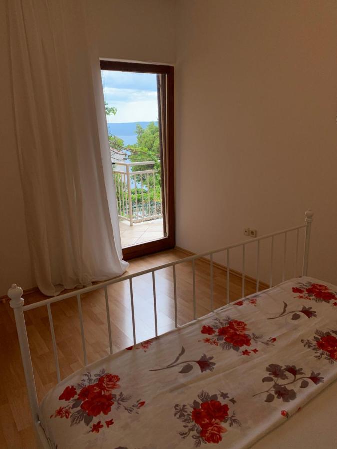 Omis Relaxing Sea Lounge Appartement Marusici  Buitenkant foto