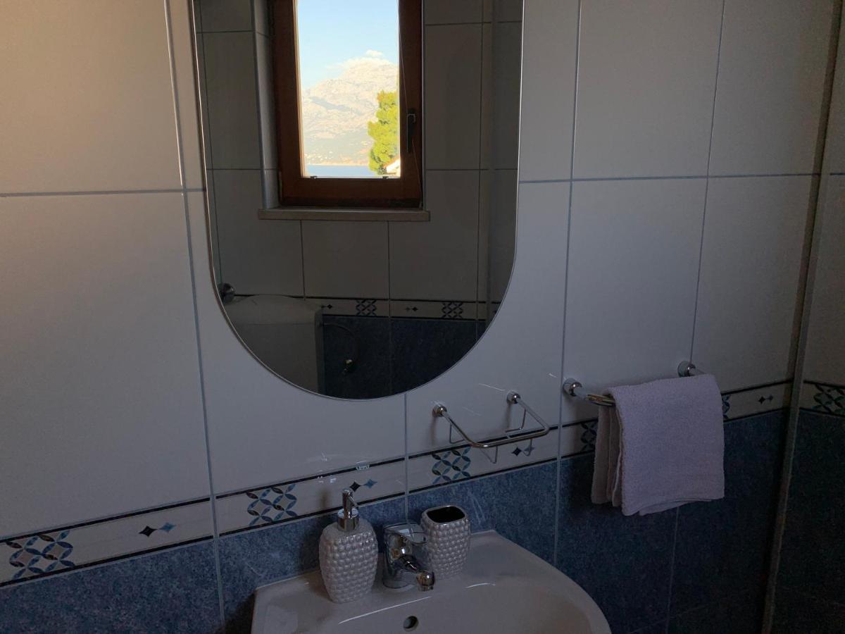 Omis Relaxing Sea Lounge Appartement Marusici  Buitenkant foto