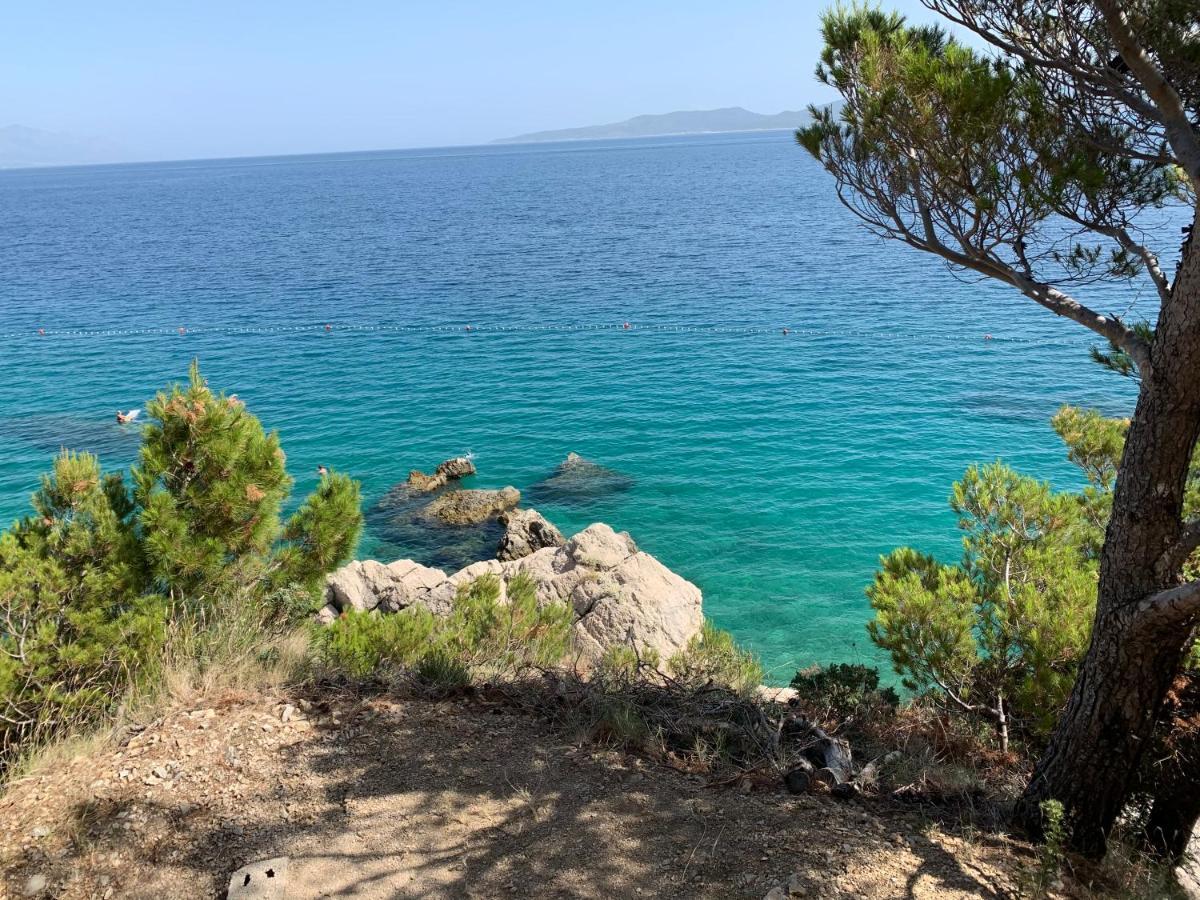 Omis Relaxing Sea Lounge Appartement Marusici  Buitenkant foto
