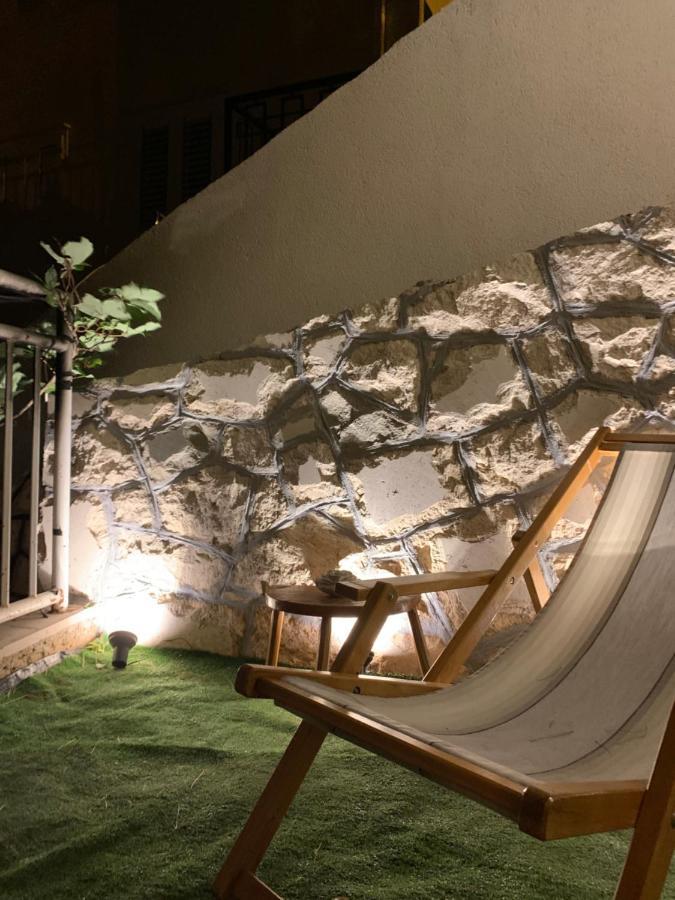 Omis Relaxing Sea Lounge Appartement Marusici  Buitenkant foto