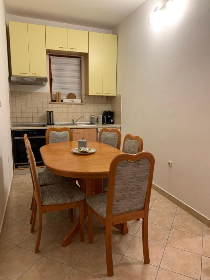 Omis Relaxing Sea Lounge Appartement Marusici  Buitenkant foto